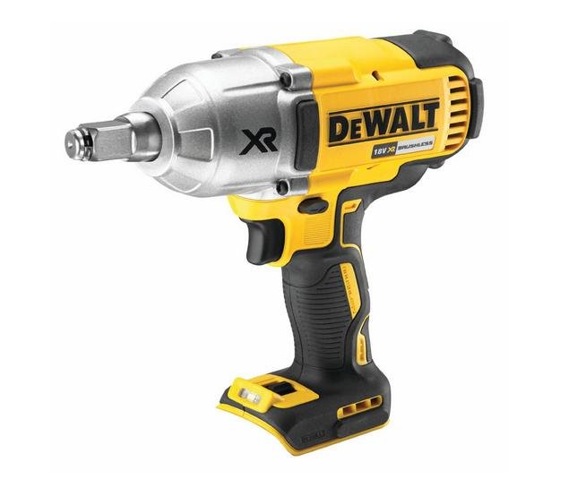 Akumulatorowy klucz udarowy DEWALT DCF899HN, 1/2'