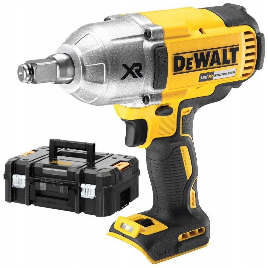 Akumulatorowy klucz udarowy DEWALT DCF899HP2, 1/2'