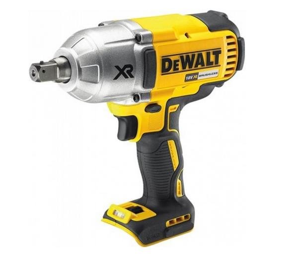 Akumulatorowy klucz udarowy DEWALT DCF899N, 1/2'