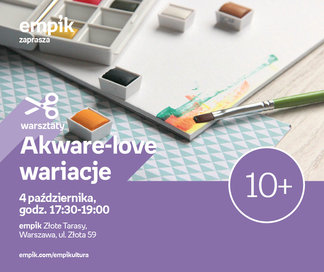 Akware-love wariacje | Empik Złote Tarasy