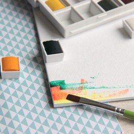 Akwarelowe cuda | Empik Posnania