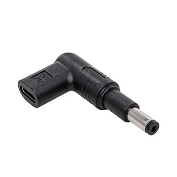 Akyga wtyczka do zasilacza uniwersalnego AK-ND-C13 USB-C / 4.8 x 1.7 mm 20V - Akyga