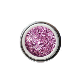 Akzentz, Gel Play Glitz Purple Garnet, Żel Do Malowania Paznokci - Akzentz