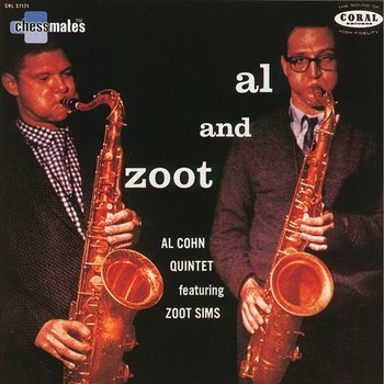Al And Zoot - Al Cohn Quintet feat. Zoot Sims