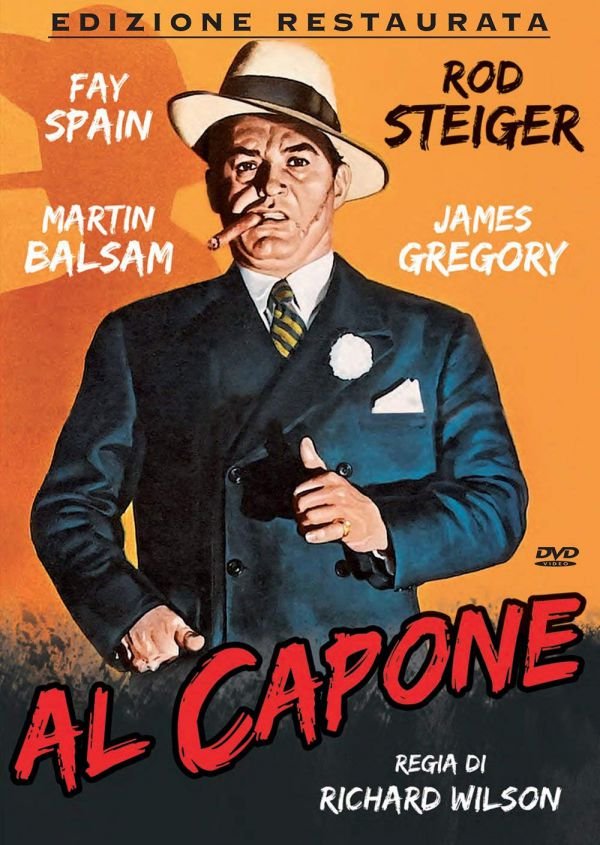 Al Capone Various Directors Filmy Sklep Empik Com