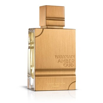 Al Haramain, Amber Oud Gold Edition, Woda perfumowana dla kobiet spray, 200 ml - Al Haramain