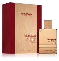 al haramain amber oud ruby edition woda perfumowana 60 ml   