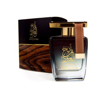 Al Haramain, Areej Al Oud, woda perfumowana, 100 ml - Al Haramain