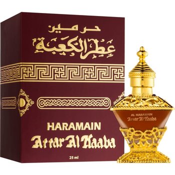 Al Haramain, Attar Al Kaaba, olejek perfumowany, 25ml - Al Haramain