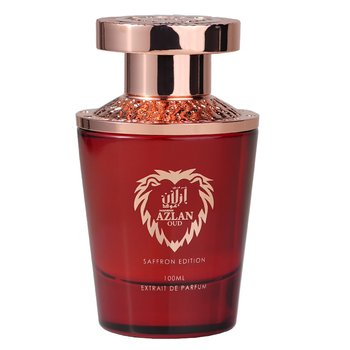Al Haramain, Azlan Oud Saffron Edition, Ekstrakt perfum, 100ml - Al Haramain