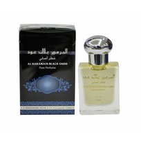 al haramain black oudh olejek perfumowany 15 ml   