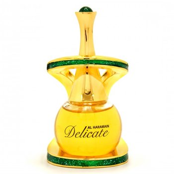 Al Haramain, Delicate oil, perfumy w olejku, 24 ml - Al Haramain