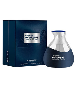 Al Haramain Detour Noir Exclusif Woda Perfumowana Unisex 100 ml - Al Haramain