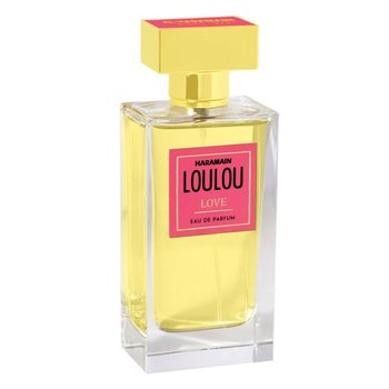 Al Haramain Loulou Love, Woda perfumowana spray, 100ml - Al Haramain