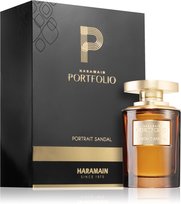 al haramain portfolio - portrait sandal woda perfumowana 75 ml    