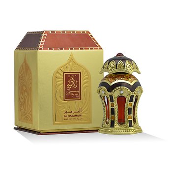 Al Haramain, Rafia Gold, perfumy w olejku, 20 ml - Al Haramain