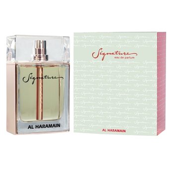 Al Haramain, Signature, woda perfumowana, 100 ml - Al Haramain