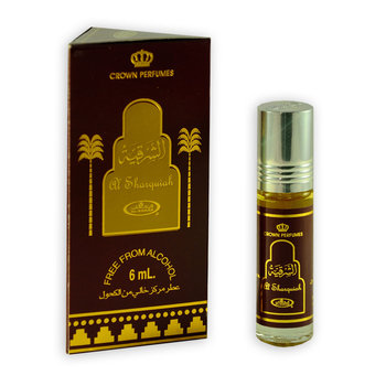 Al-Rehab, Al Sharquiah, koncentrat perfum, 6 ml - Al-Rehab