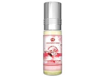Al-Rehab, Cherry Flower, koncentrat perfum, 6 ml - Al-Rehab
