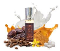 Al-Rehab French Coffee, Perfumy w olejku, 6ml Al-Rehab