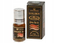 Al Rehab Golden Arabskie Perfumy W Olejku Roll-On 3 Ml Olejek