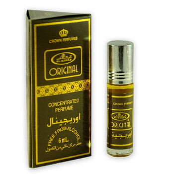 Al-Rehab, Original, perfumy w olejku, 6 ml - Al-Rehab