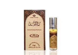 Al-Rehab, Sultan al Oud, perfumy w olejku, 6 ml - Al-Rehab