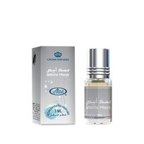 Al Rehab, White Musk, Perfumy Arabskie w Olejku Damskie, 3ml Al-Rehab
