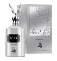 al absar saqar platinum woda perfumowana 100 ml   