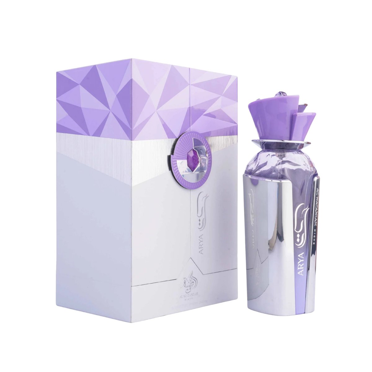 Empik AL WATANIAH ARYA NICHE PERFUME 100ML woda perfumowana unisex