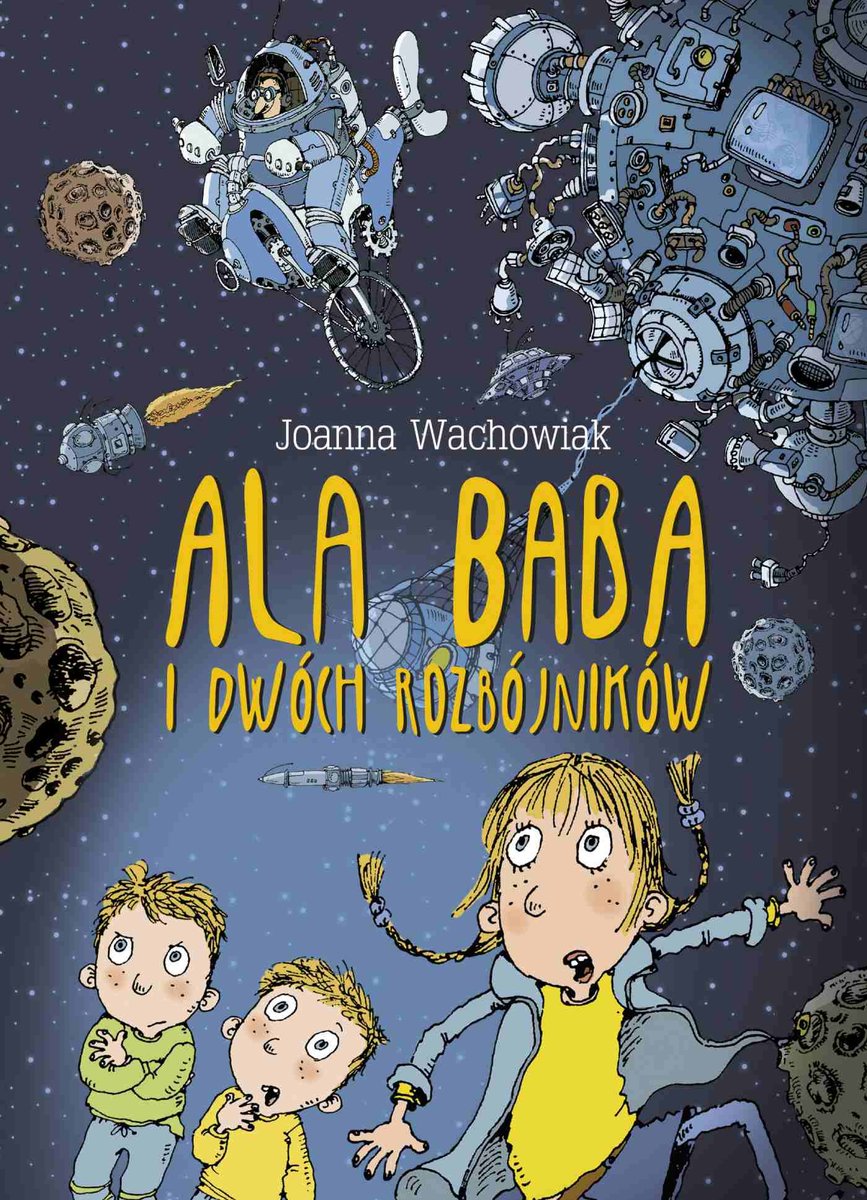 Ala Baba i dwóch rozbójników - ebook mobi
