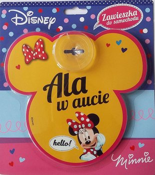 Ala w aucie, Zawieszka do samochodu