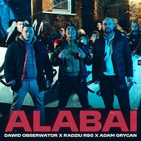 Alabai Radziu RSG, Dawid Obserwator, Adam Grycan
