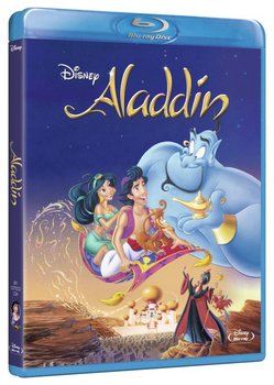 Aladdin (Aladyn) - Clements Ron, Musker John