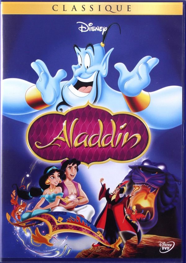 Aladdin () - Clements Ron| Filmy Sklep EMPIK.COM