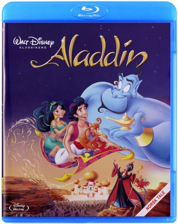 Aladdin () - Clements Ron| Filmy Sklep EMPIK.COM