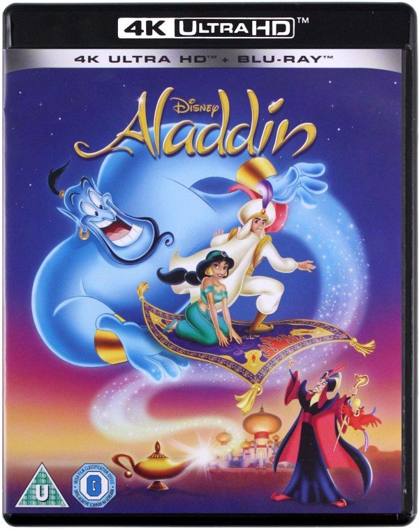 Aladdin () - Clements Ron| Filmy Sklep EMPIK.COM