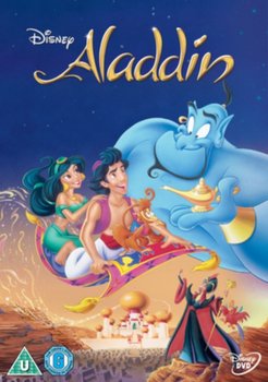 Aladdin (brak polskiej wersji językowej) - Clements Ron, Musker John