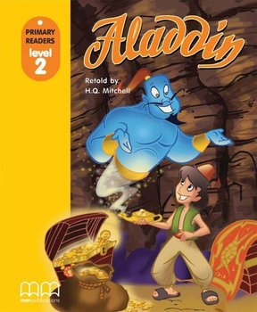 Aladdin + CD - Mitchell H.Q.