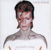 Aladdin Sane Bowie David