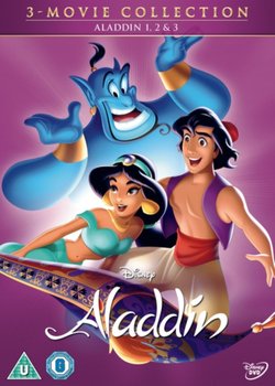 Aladdin Trilogy (brak polskiej wersji językowej) - Clements Ron, Musker John, Shelton Toby, Zaslove Alan, Stones Tad