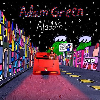 Aladdin - Green Adam