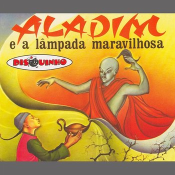 Aladim e a Lampada Maravilhosa - Varios Artistas