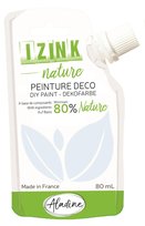 Aladine, farba naturalna, błękit lodu, 80 ml