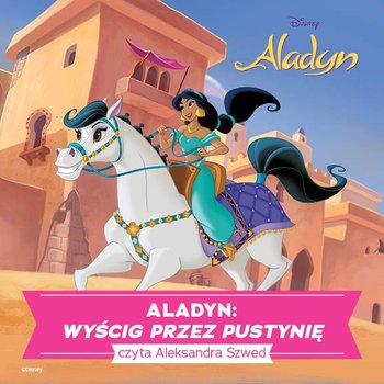 Aladyn. Wyścig przez pustynię - Opracowanie zbiorowe