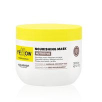ALAFAPRF YELLOW Maska odżywcza do włosów NUTRITIVE - 300ml - MAŁA YELLOW