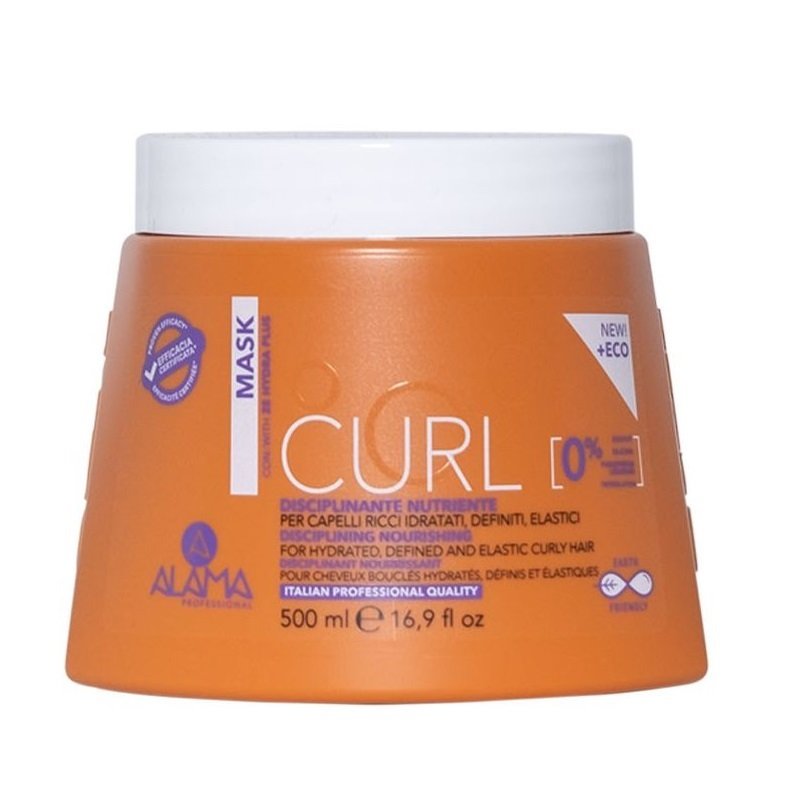 Empik Alama Curl maska do włosów kręconych 500ml