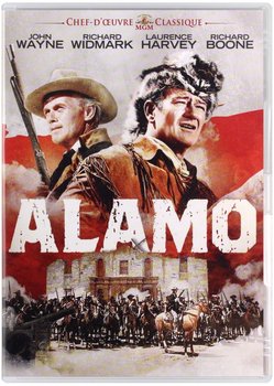 Alamo - Wayne John