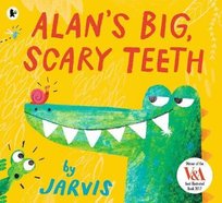 Alan's Big, Scary Teeth Jarvis