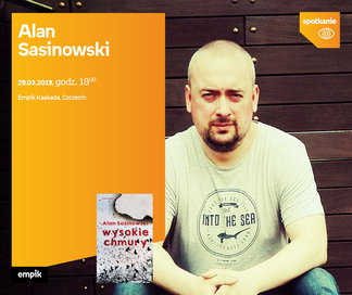 Alan Sasinowski | Empik Kaskada
